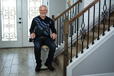 Top 4 Common Stairlift Questions