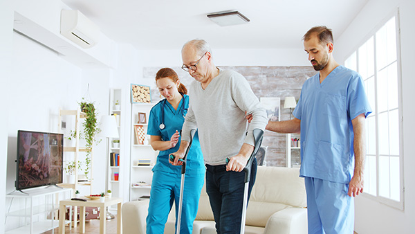 How Stairlifts Keep People with Parkinson