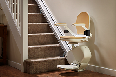 10 Features to look for when buying a stairlift.