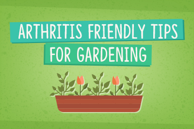 Tips for Gardening with Arthritis