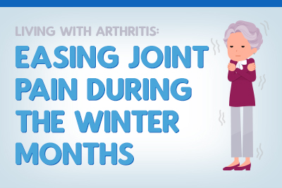 Easing Joint Pain During the Winter