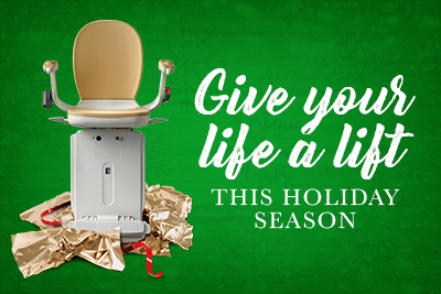 Give Your Life a Lift this Holiday Season
