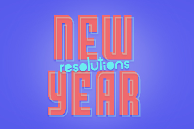 Attainable New Years Resolutions