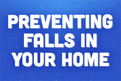 When it comes to falls, prevention is best