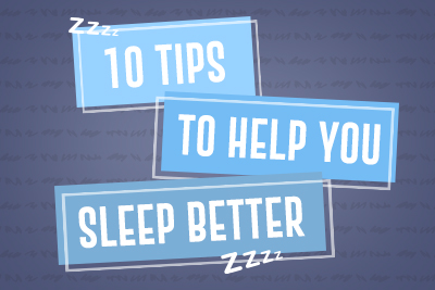 Struggling to Sleep? Try These Tips for a Restful Night