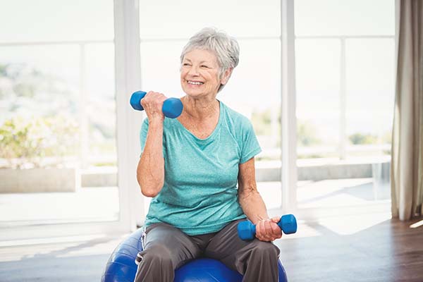 How to Improve Mobility Issues for Seniors