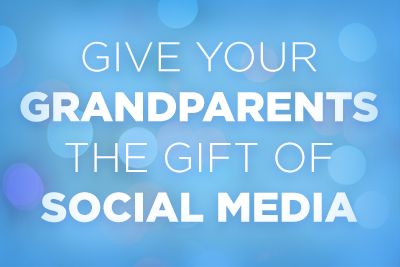 Give the Gift of Social Media