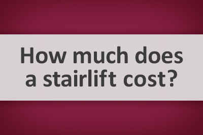 How much does a stairlift cost?