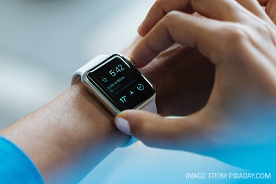 Wearable Technology Can Help Monitor Health